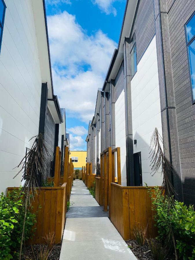 Home Sweet Home Christchurch Centre Екстериор снимка